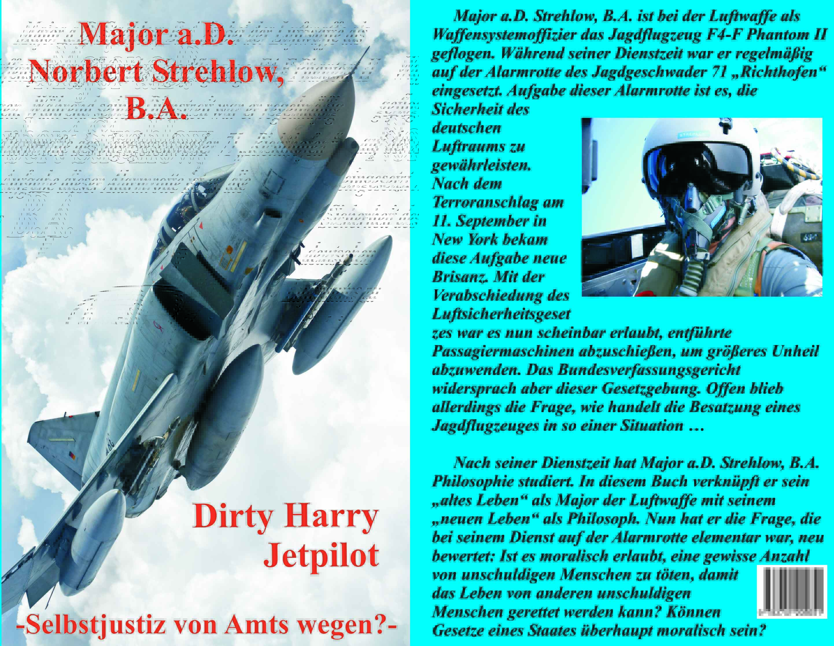 Buch Dirty Harry - Jetpilot